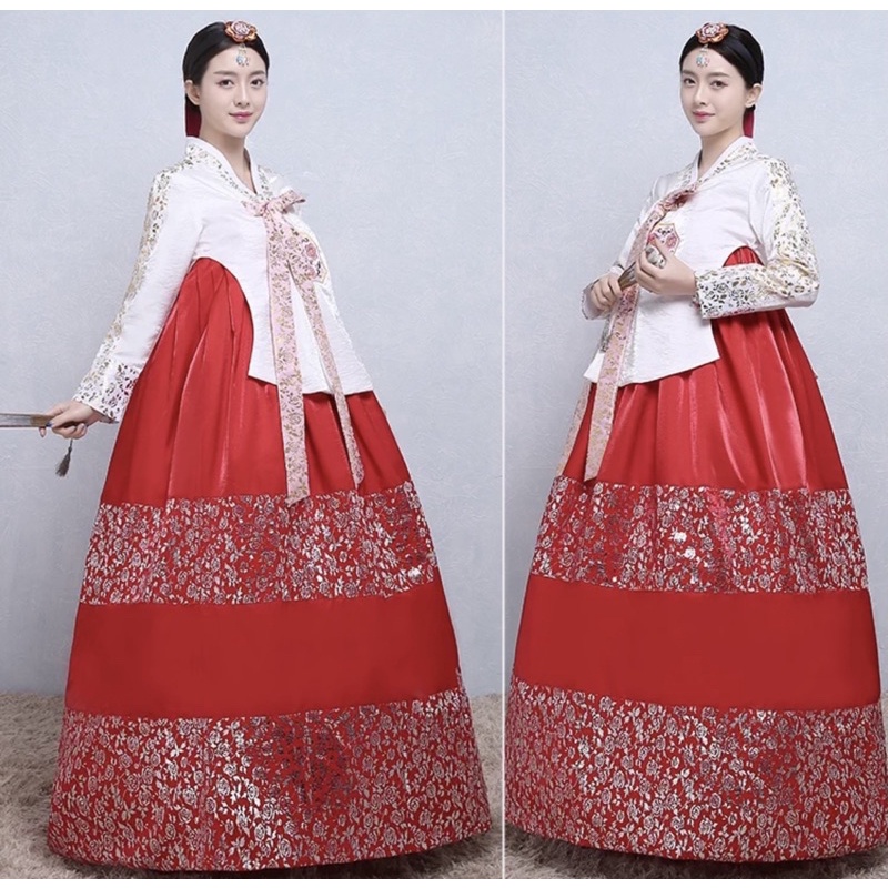 Trang phục hàn quốc Hanbok nữ hàn quốc ( sẵn )