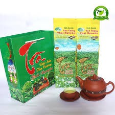 [ TRÀ BẮC - LOẠI 1 ] 100G - TRÀ (CHÈ) TÂN CƯƠNG THÁI NGUYÊN