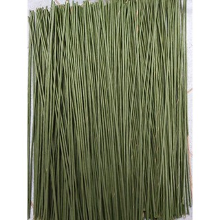 50 cành bọc giấy làm thân, cành hoa. dài 60cm