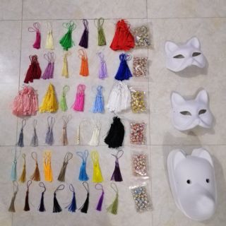 Mask cáo full mặt ( trơn)