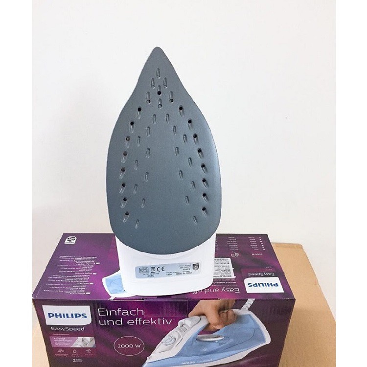 Bàn ủi hơi nước Philips GC1740 - hàng chính hãng