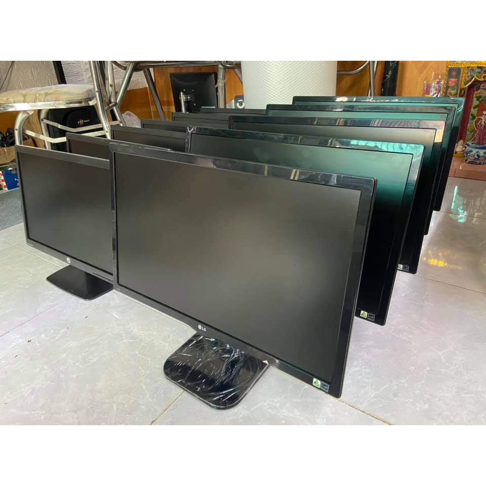 Màn hình Dell HP SS Acer 20 - 24 - 27in Full viền giá rẻ