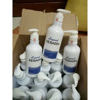 Hấp Keratin Legend Phục Hồi Tóc Hư Tổn 300ML