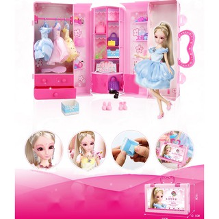 Đồ chơi búp bê baby và phụ kiện hiện đại nhất
