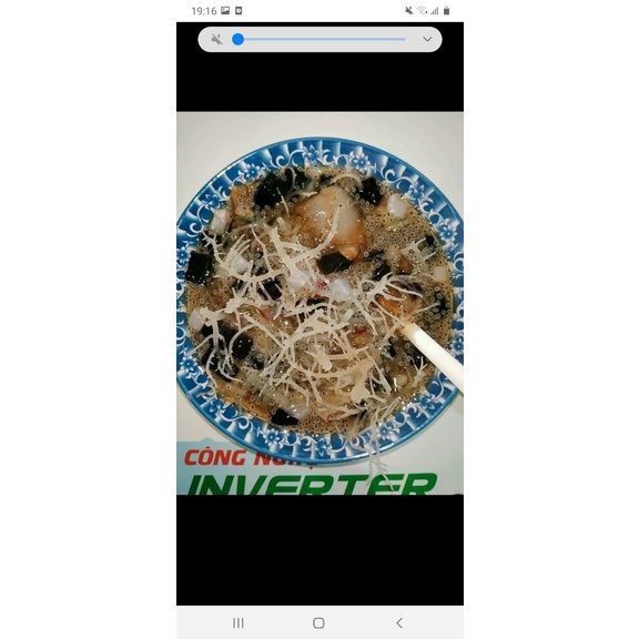 500gr Rong sụn gai tươi muối tinh dùng làm gỏi hàng loại 1 chất lượng cao bao sạch