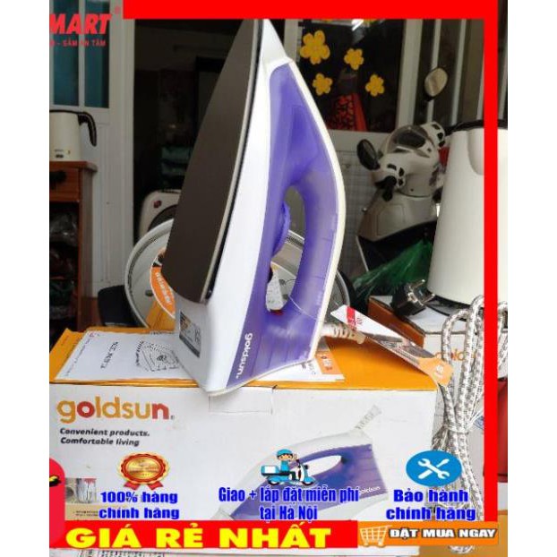 GES1000 Bàn là khô Goldsun DI-GES1000