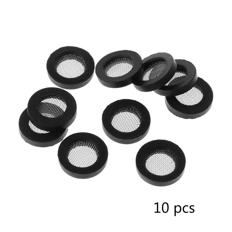 Set 10 Vòng Đệm Cao Su Cao Cấp Tiện Dụng Cho Vòi Hoa Sen
