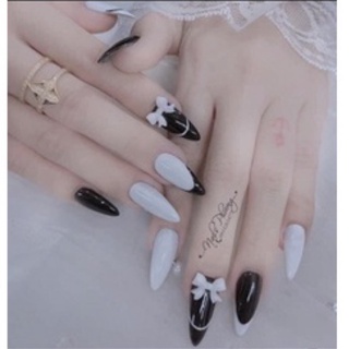 NailBox Móng Úp Thiết Kế Kèm keo dũa