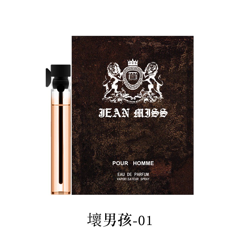 Nước hoa Jean Miss mini 2ml lưu hương lâu tiện lợi (mẫu ngẫu nhiên) | Thế Giới Skin Care