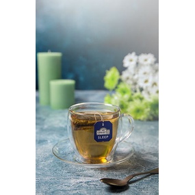 Trà thảo mộc túi lọc Ahmad Tea (hàng Nga) hỗ trợ sức khỏe