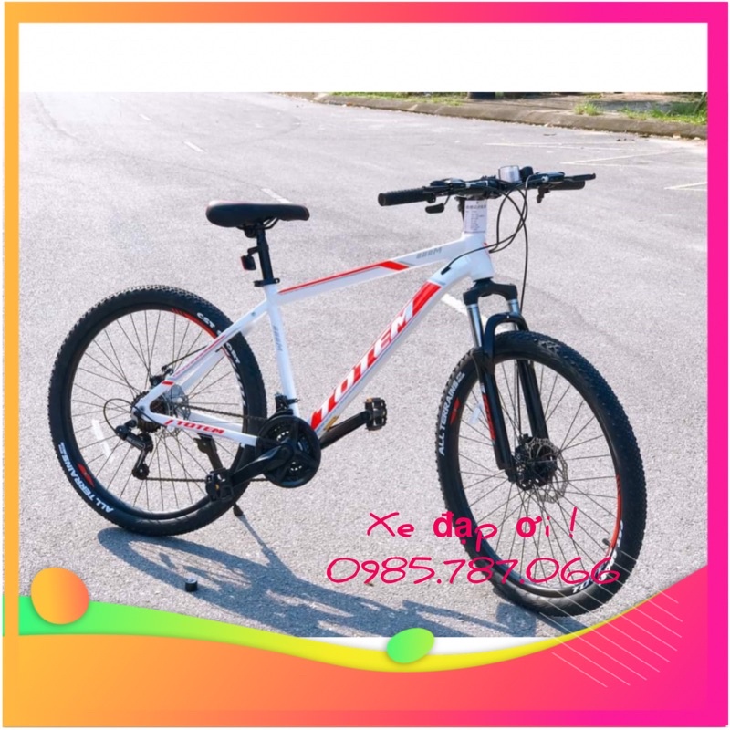 Xe đạp địa hình TOTEM Y660M Sz26, hiện đại, khỏe khoắn, cực chất.
