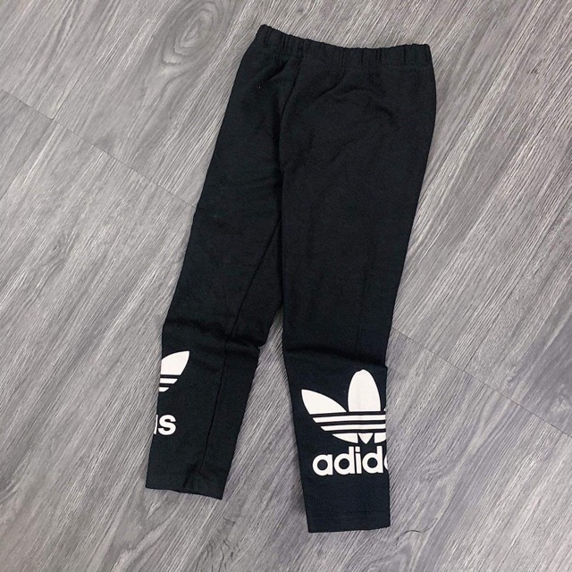 Quần legging ads hàng xuất cho bé