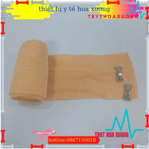 Băng Thun 2 móc - 3 móc y tế [thietbiytehoaxuong]