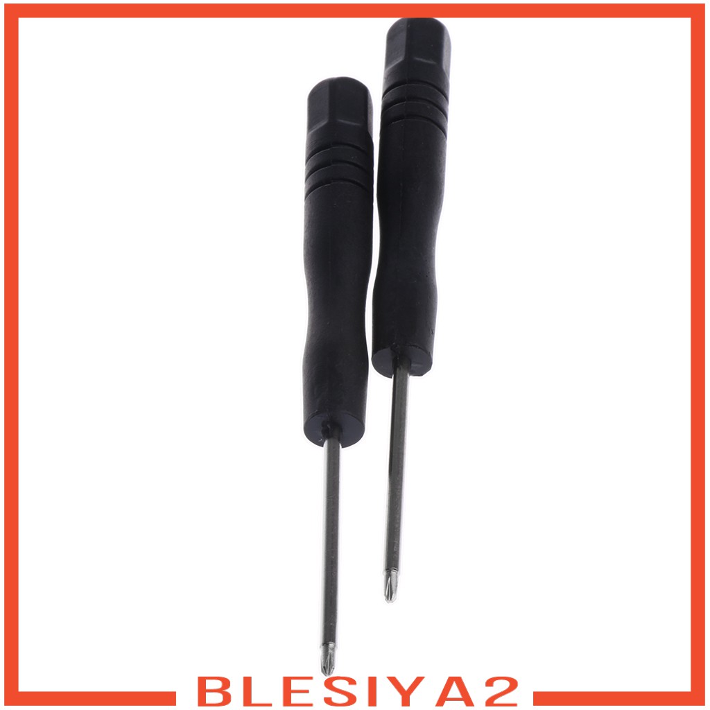 Bộ 2 Tua Vít Chữ Thập Sửa Chữa Cho Tay Cầm 3DS 3DSLL WIIU