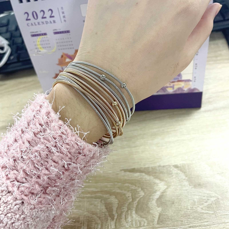 Set 10 Dây Đàn Guitar Bằng Thép Carbon Mạ Bạc Có Thể Xếp Chồng Lên Nhau