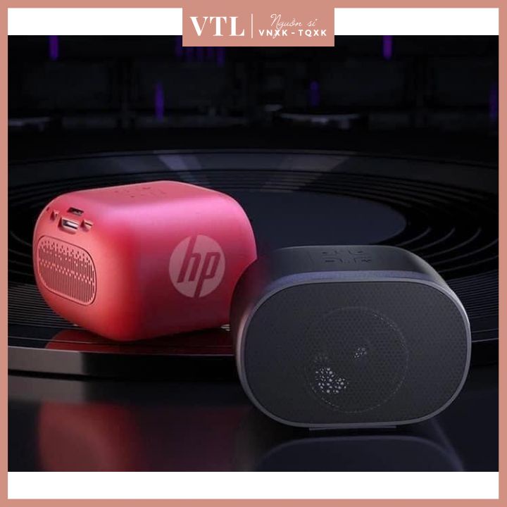 Loa Bluetooth Mini Chính Hãng HP 5.0