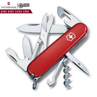 [CHÍNH HÃNG] Dụng Cụ Đa Năng Victorinox Climber 1.3703