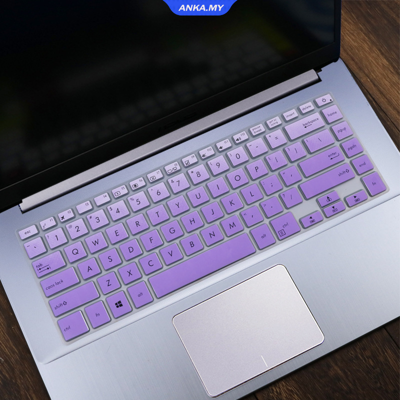 Miếng Dán Bảo Vệ Bàn Phím Cho Laptop Asus Vivobook S15 (s510ua) 15 Inch