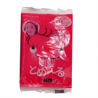 Miếng dán giữ cố định tóc tiện dụng