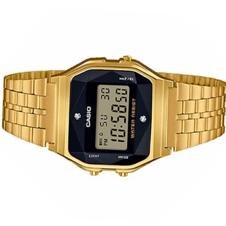 Đồng Hồ Nam Casio A159WGED-1DF (36.6mm x 32.2mm )