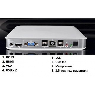 PC Mini Q3 Nhỏ Gọn- Mạnh Mẽ THẾ HỆ 4 N2940 2.25 GHz RAM 4Gb SSD 120Gb - Bảo hành 12 tháng - [ ẢNH THẬT 100%] , pc gaming | BigBuy360 - bigbuy360.vn