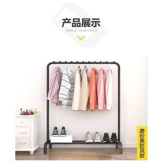 Kệ treo đồ, giá treo quần áo để giày mẫu mới cực chắc chắn đẹp