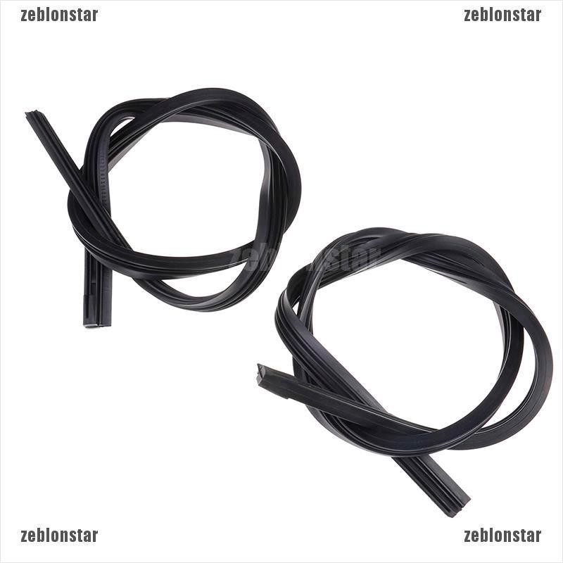 ❤Cần Gạt Nước Bằng Silicone 26 '' 6mm Chất Lượng Cao Dành Cho Xe Hơi