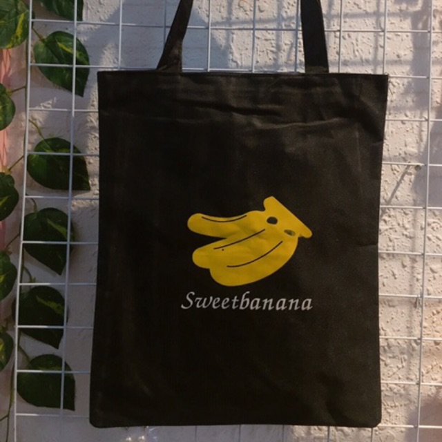 Túi tote banana