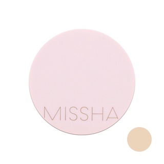 Phấn nước trang điểm che phủ cao Missha Velvet Finish Cushion SPF50+ PA+++ Màu Đỏ 15g  cover lasting SPF50+