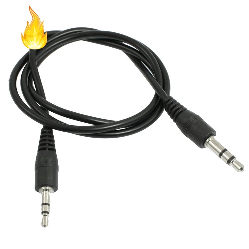 Cáp Chuyển Đổi Âm Thanh 23 &quot;Dài 2.5mm Sang 3.5mm
