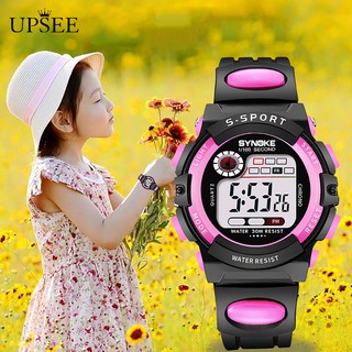 Đồng hồ điện tử chống thấm nước cho bé