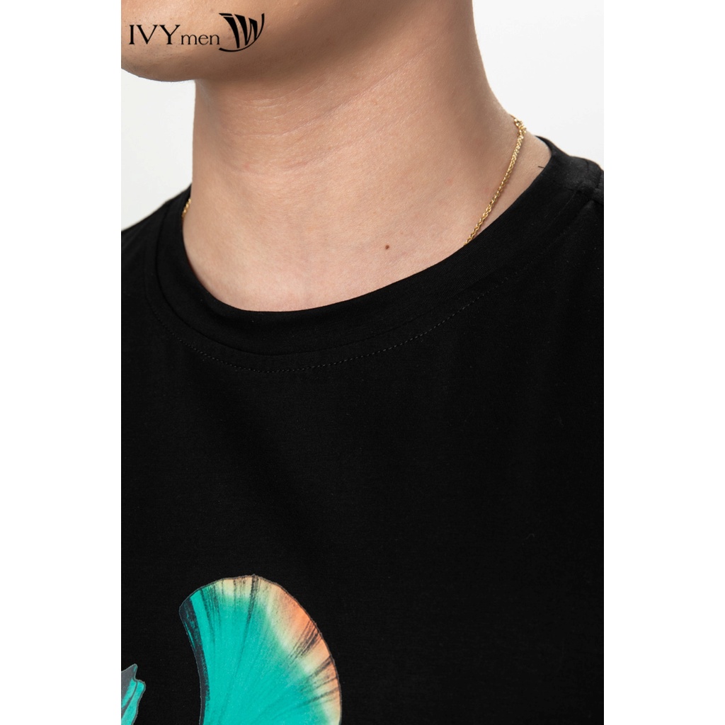 Áo thun nam Anti-Haven IVY moda MS 57E3369