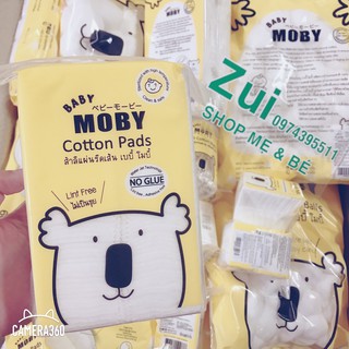 Bông thấm cho bé Moby Thái Lan