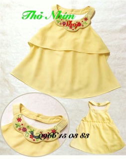 Áo yếm hở lưng