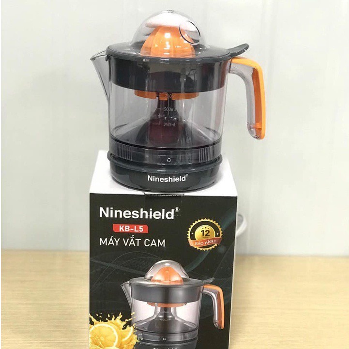 Máy vắt cam Nineshield KB L5 và KB L6 Humy shop