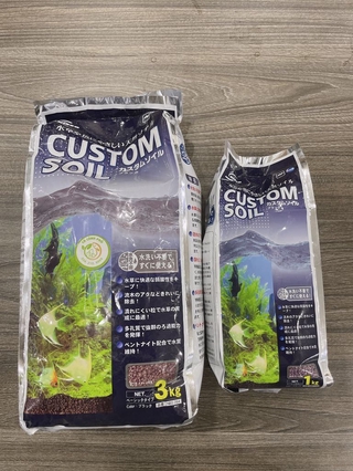Phân nền Custom soil (bao 3kg)