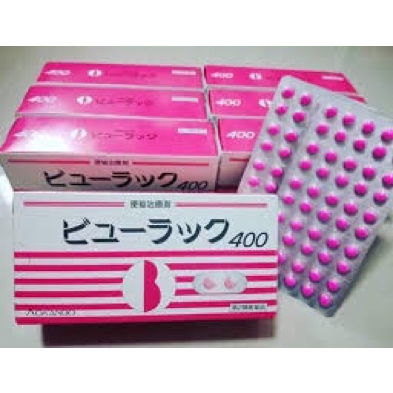 Detox Giúp NHUẬN TRÀNG,giảm TÁO BÓN của nhật. hộp 400vien