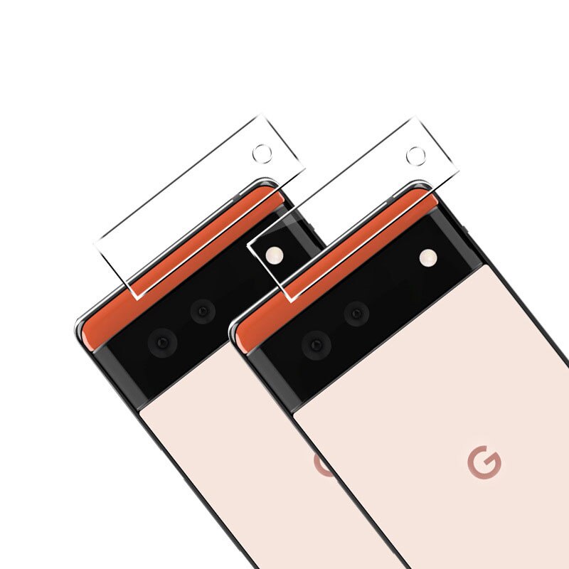 Kính CườNg LựC BảO Vệ ỐNg KíNh Camera KèM Phụ KiệN Cho Google Pixel