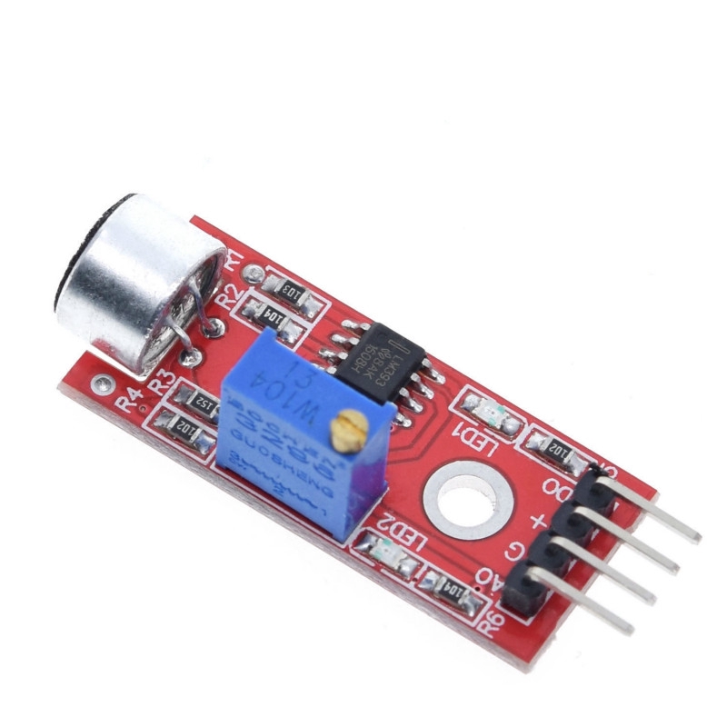 Mô đun Ky-037 cảm biến âm thanh cho Arduino Avr Pic