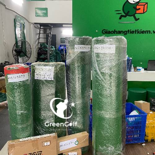 Thảm tập golf swing golf 1.5x1.5m, thảm tập tiêu chuẩn sân tập golf, thảm swing 1.2x1.2