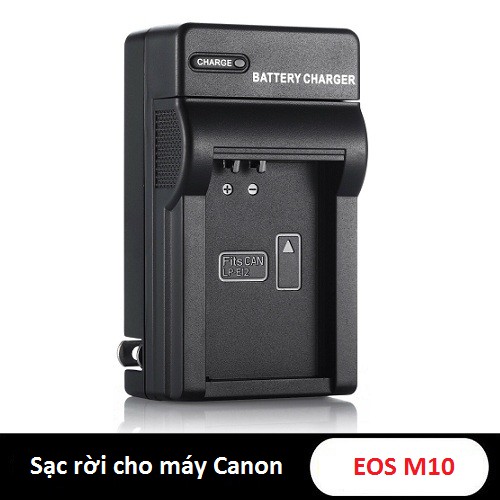 Sạc rời cho Canon EOS M10