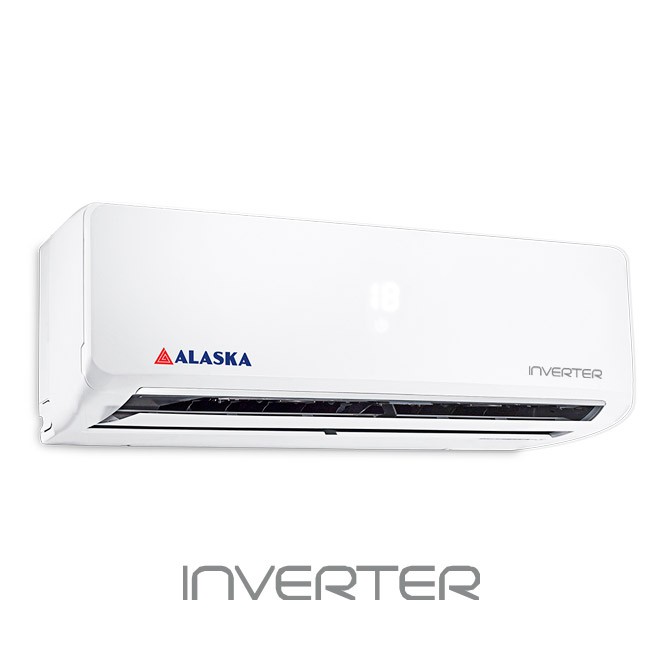 MÁY LẠNH ALASKA AC-9WI 9000BTU 1 CHIỀU INVERTER