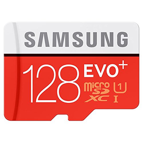 Thẻ Nhớ 128gb Evo Plus Class 10 Uhs-I Microsdxc U3