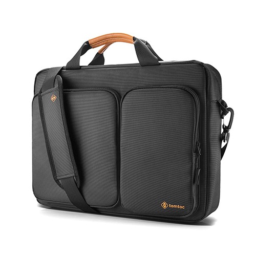Túi xách Tomtoc  Travel Briefcase for Macbook , Laptop , Ultrabook 15.6inch - A49