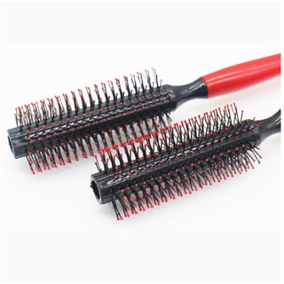 Lược tròn chải tóc uốn phồng tạo kiểu đẹp nhanh chóng (1 chiếc)