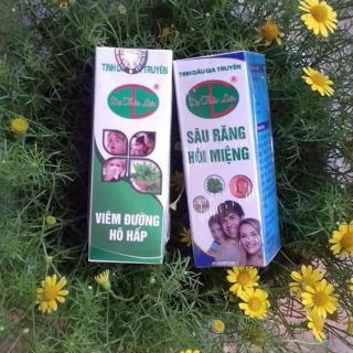 Sâu răng hôi miệng