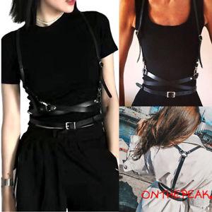 Dây đeo thắt lưng bằng da có thể điều chỉnh cho nữ