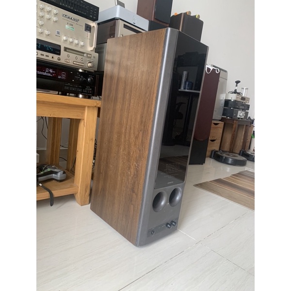 Loa sub onkyo sl7. made in japan