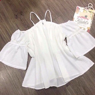 Áo voan kiểu nữ