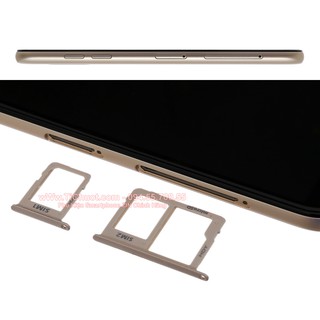 [Chính Hãng] Khay sim Samsung A6 A6 Plus 2018 ZIN
